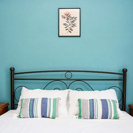 Villa Sunrise Apartment Gouvia Ngoại thất bức ảnh