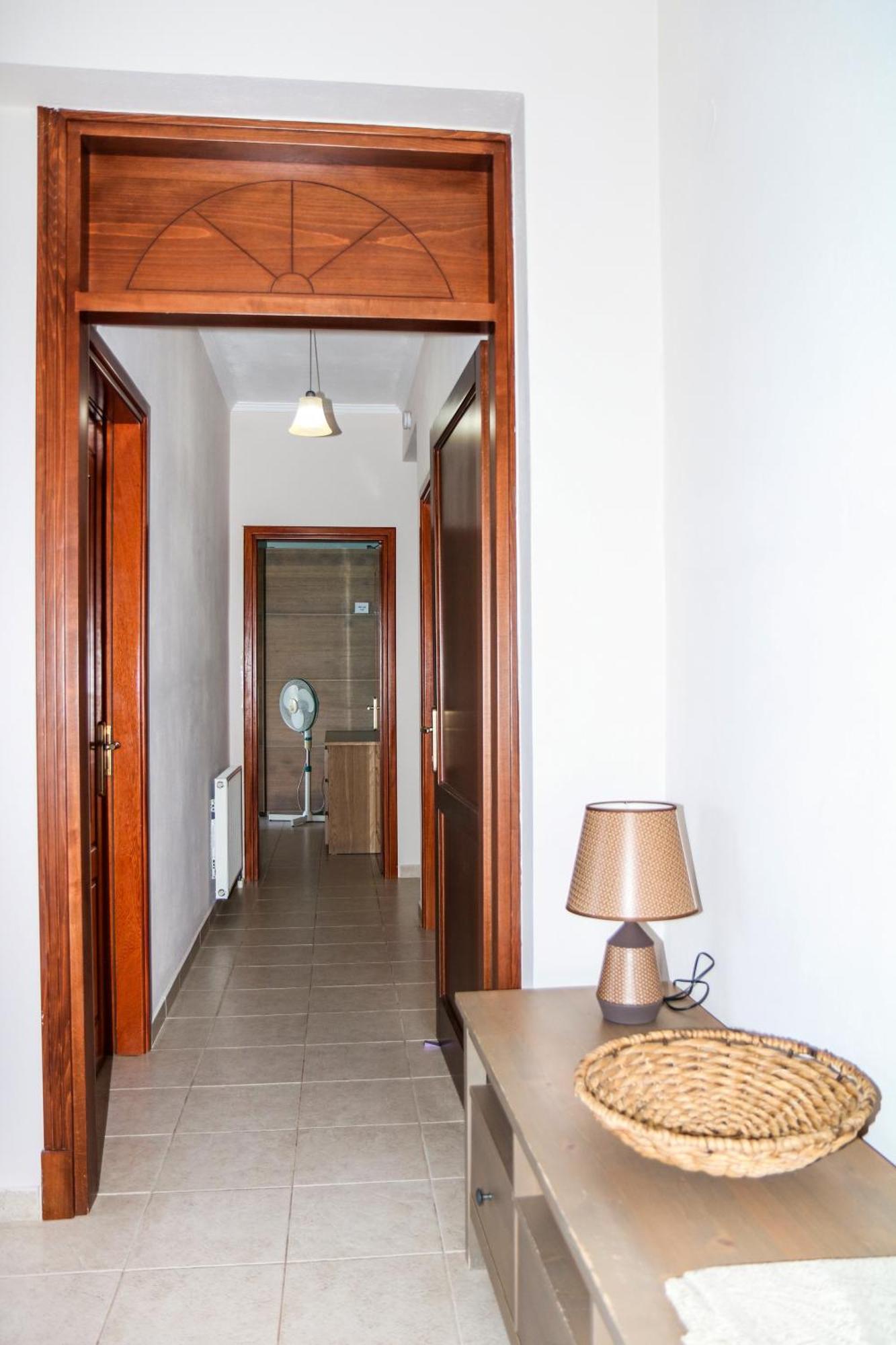 Villa Sunrise Apartment Gouvia Ngoại thất bức ảnh