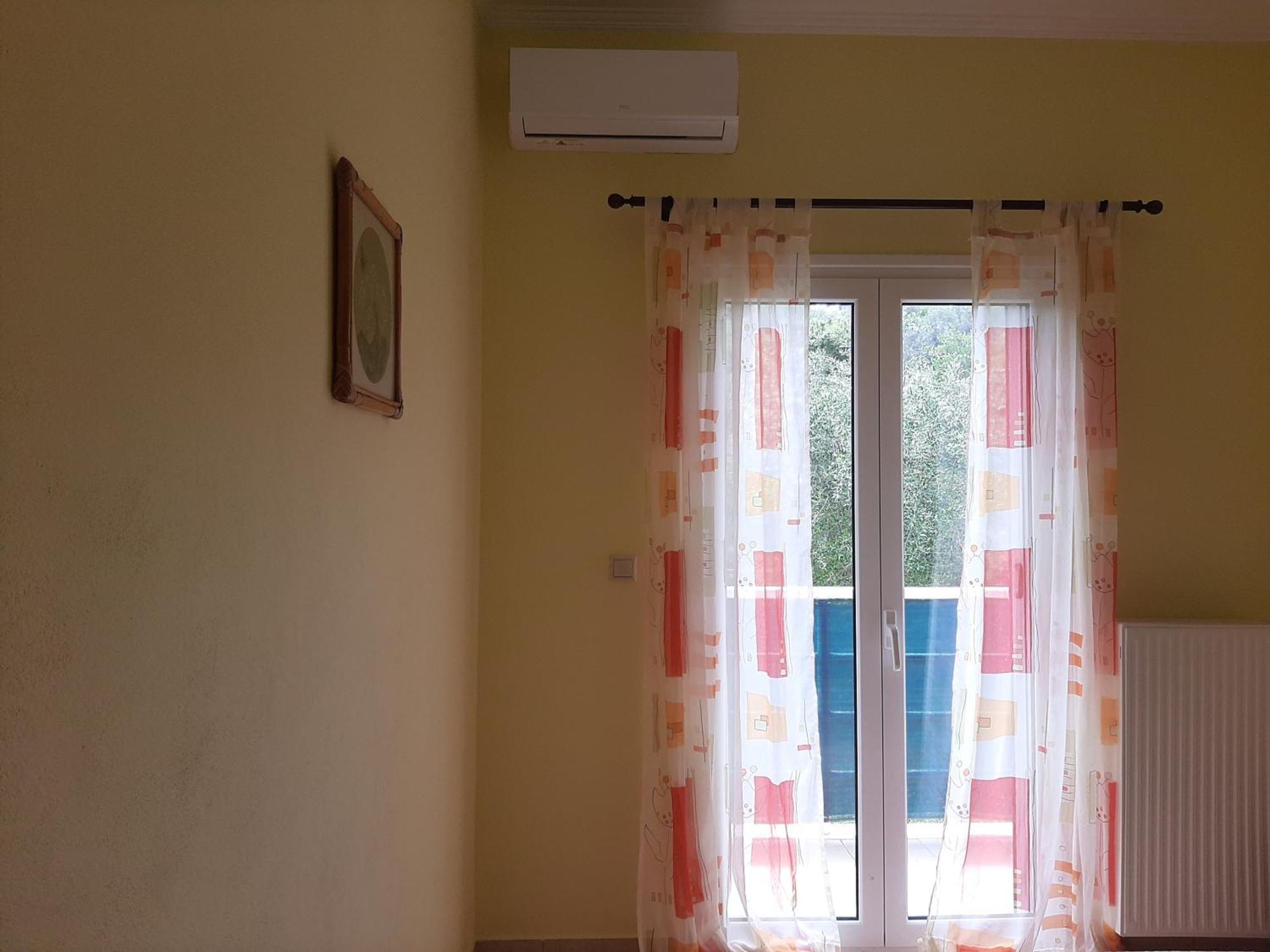 Villa Sunrise Apartment Gouvia Ngoại thất bức ảnh